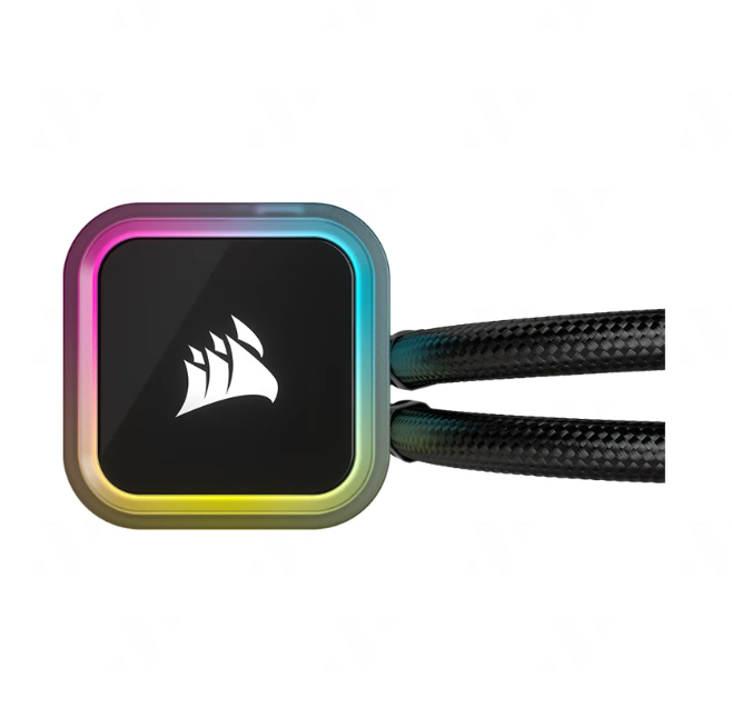 Tản Nhiệt Nước Corsair H115i RGB ELITE (CW-9060059-WW) - Hàng Chính Hãng