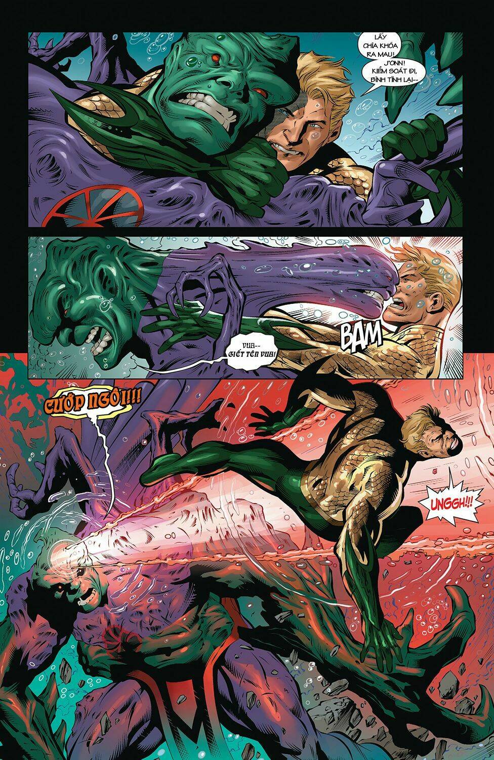 aquaman chapter 36 14