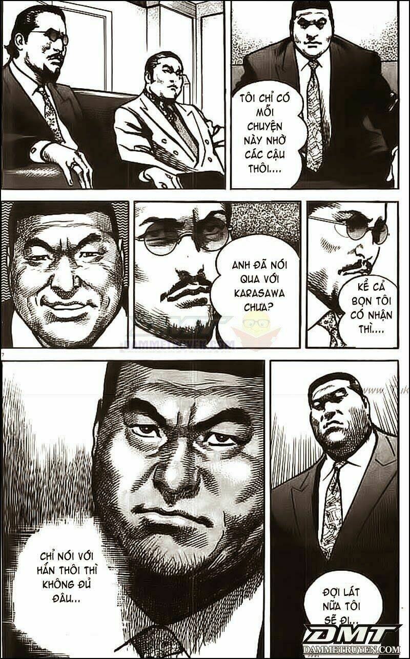 heat - thế giới ngầm chapter 39 8