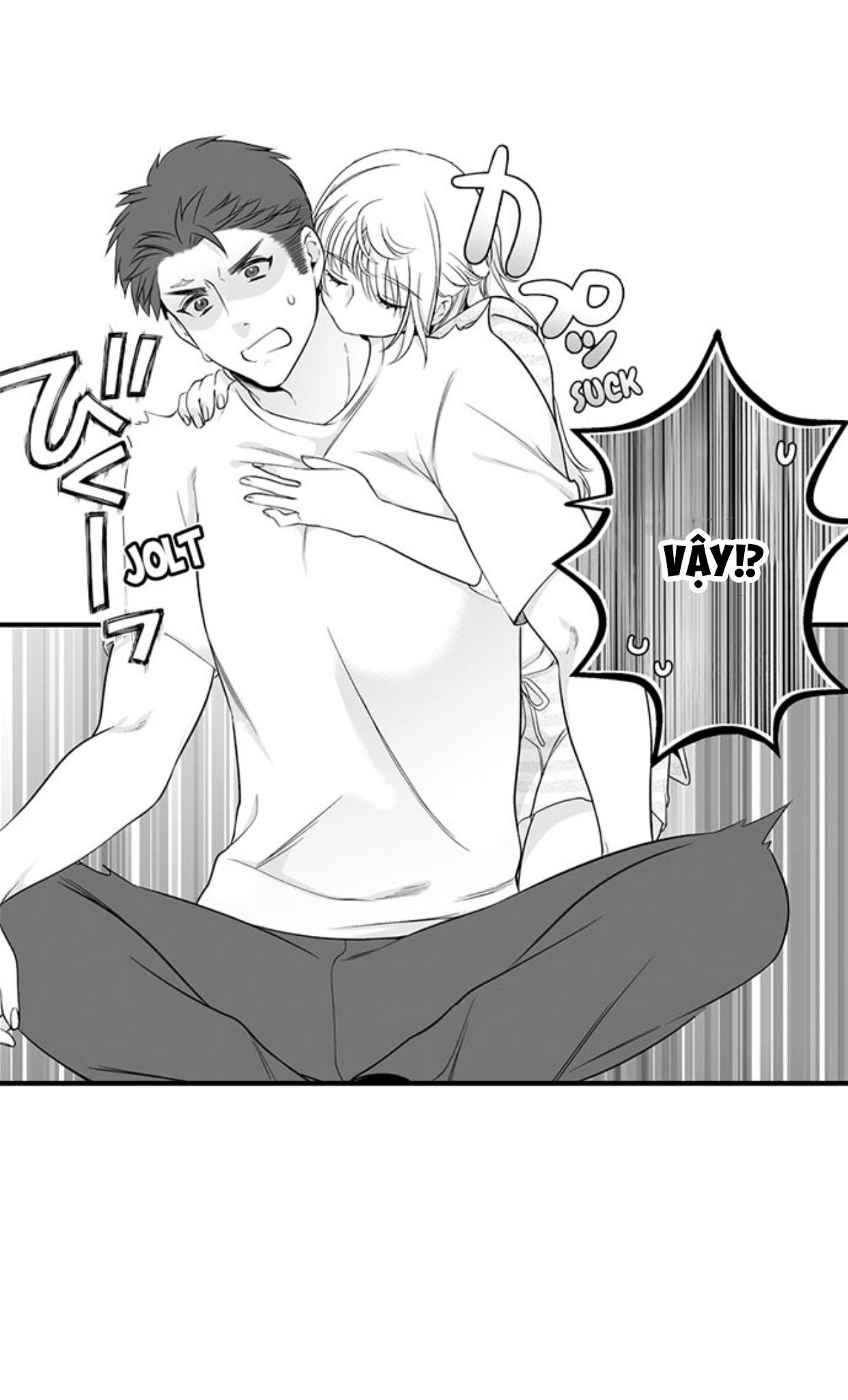 tôi muốn trở thành con mồi của anh ấy (full) chapter 19.3 6