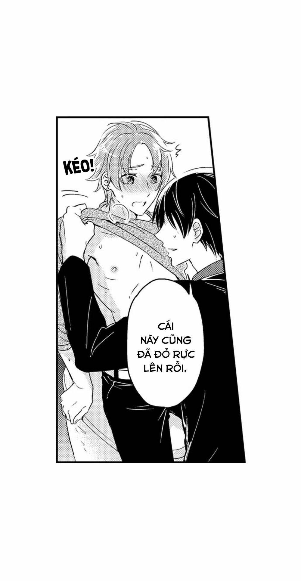 mang thai ở trường nam sinh chapter 54 35