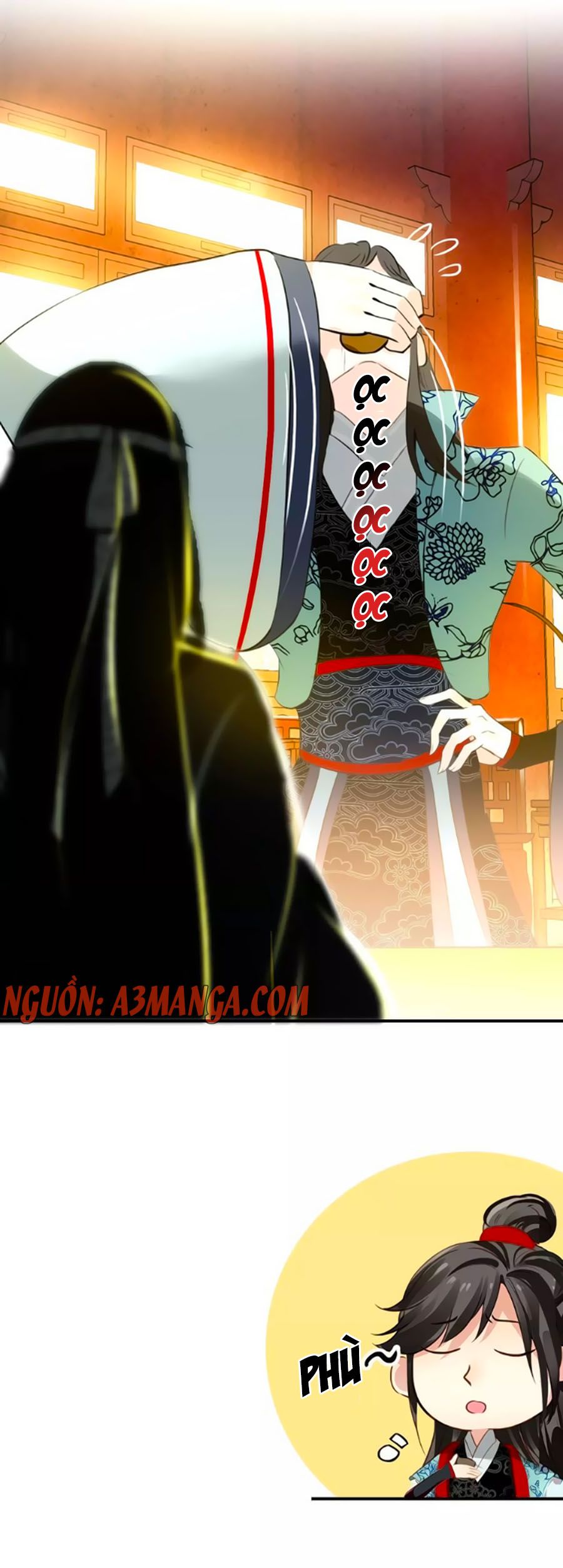 mỹ nhân làm tướng chapter 63 2