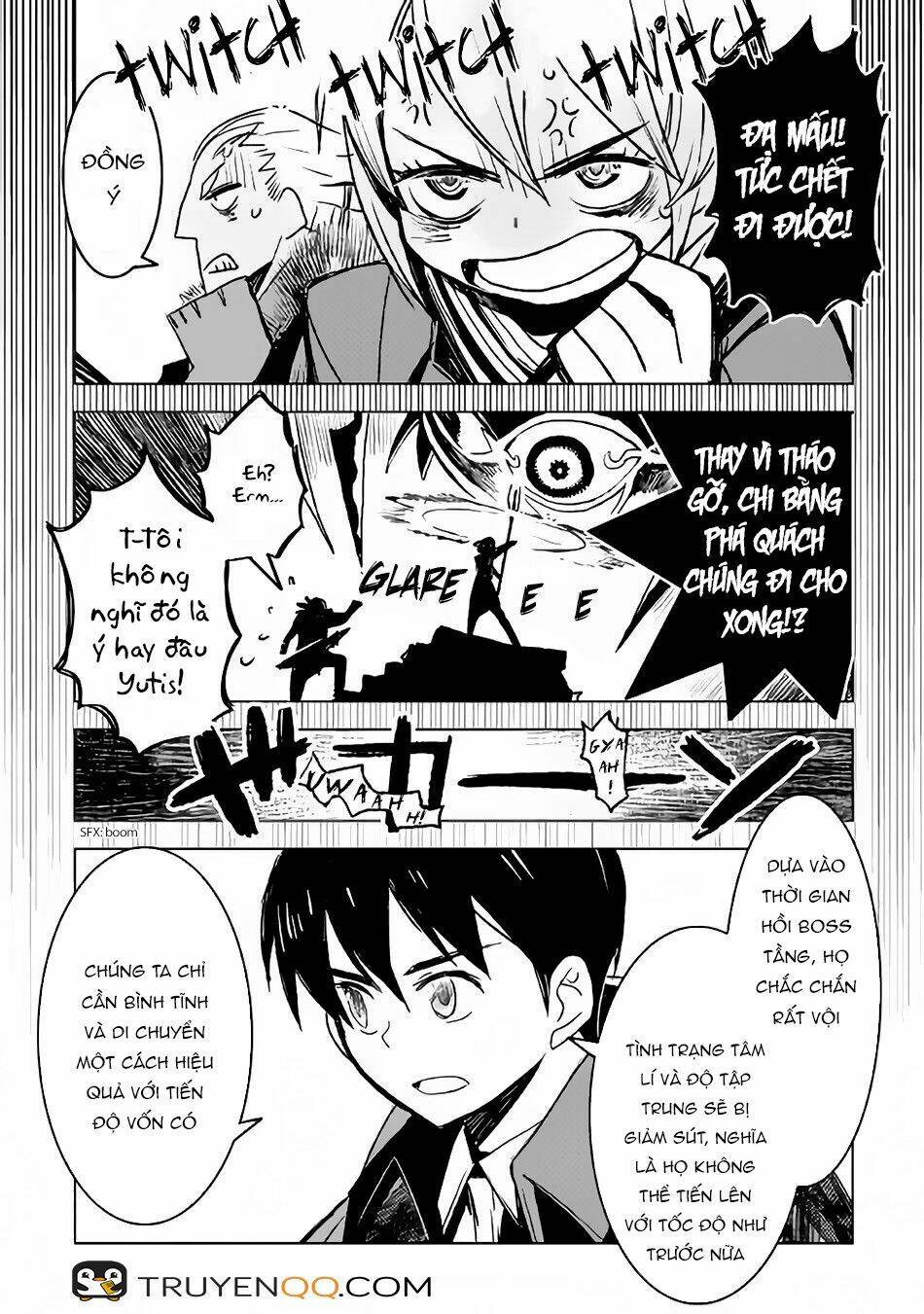 kuro no souzou shoukanshi - tenseisha no hangyaku chapter 21 12