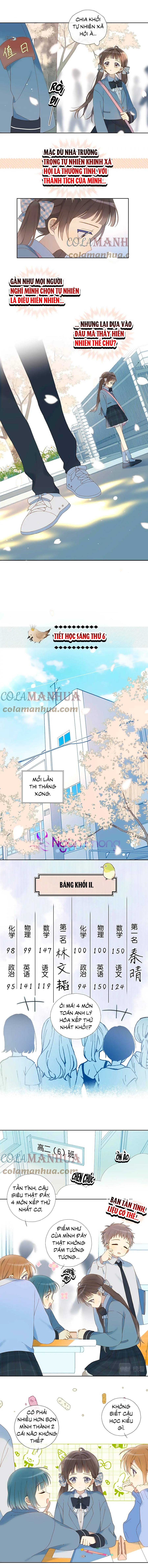 Anh Ấy Rất Hay Trêu Chọc Tôi chapter 53.1 5