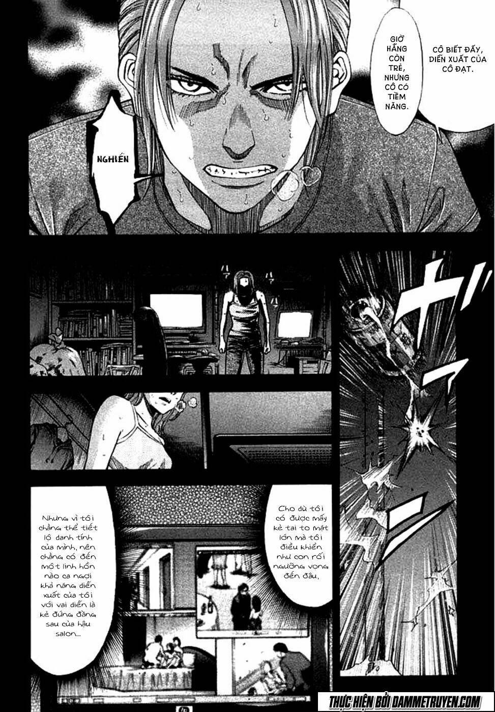 công lý và bóng tối chapter 68 15