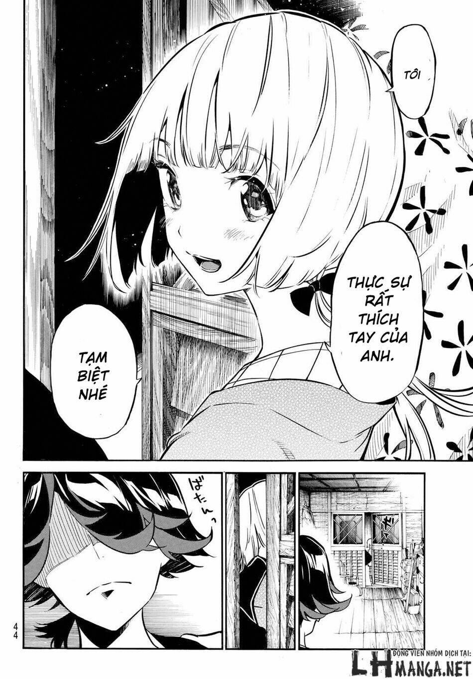 mononote: edo shinobi kagyou chapter 1 35