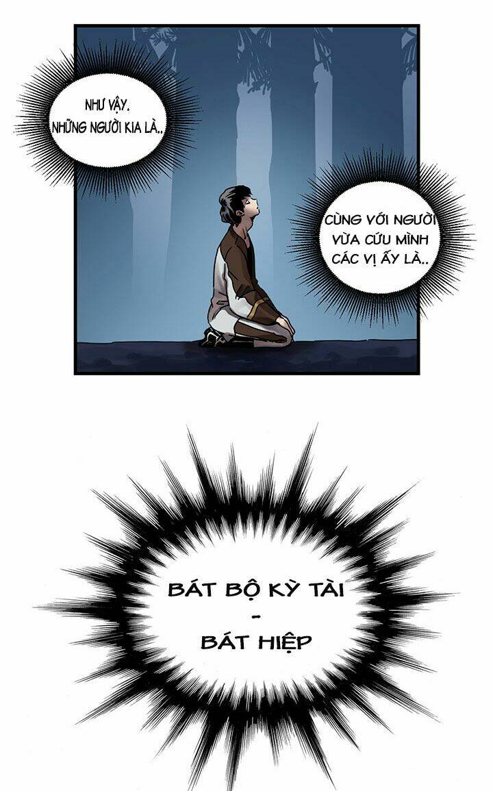 blade and soul- julia chapter 4 49