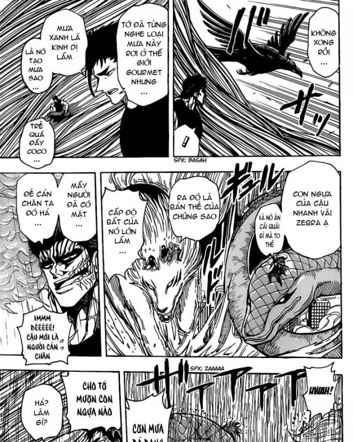 thánh tỏi sành ăn chapter 273 5