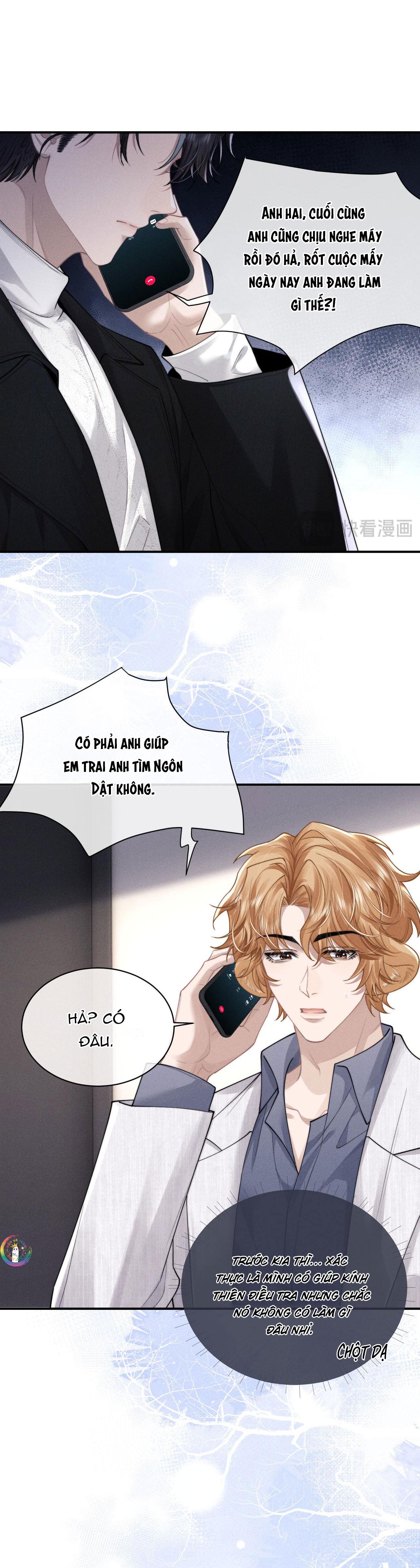 chấp sự thỏ tai cụp chapter 70 6