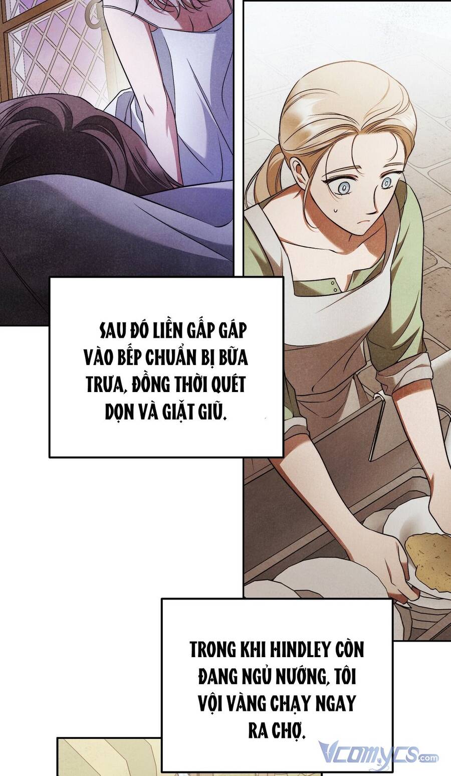 lời nói dối vĩnh cửu của người chapter 25 34