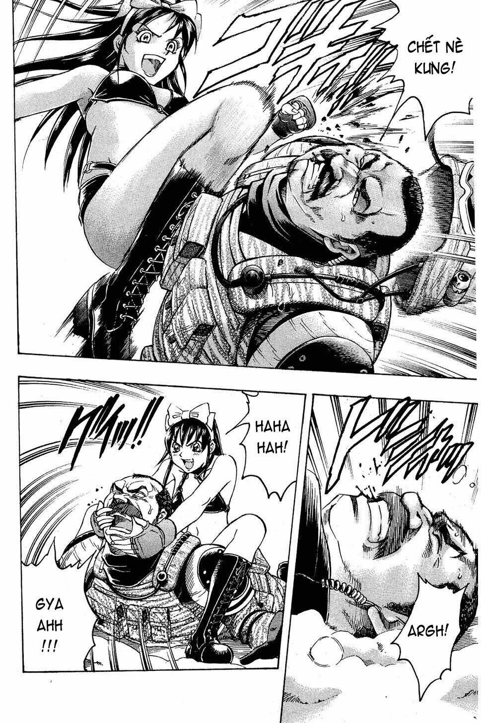 gamble fish chapter 65 8