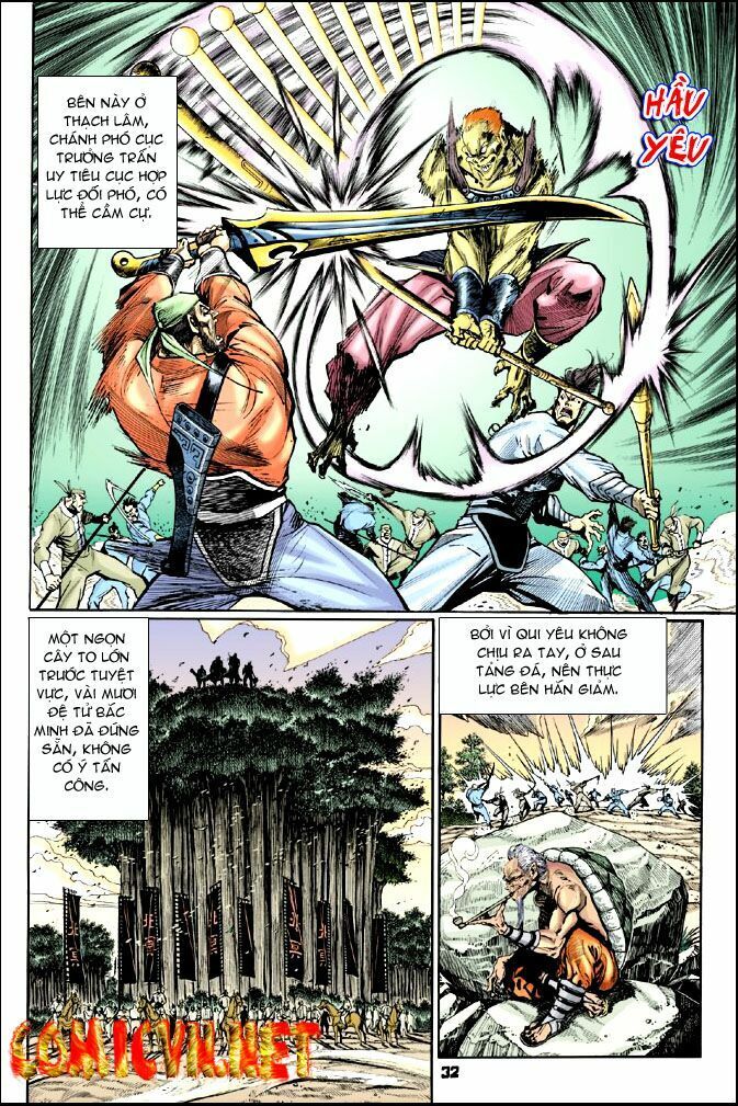 thần binh huyền kỳ i chapter 24 32