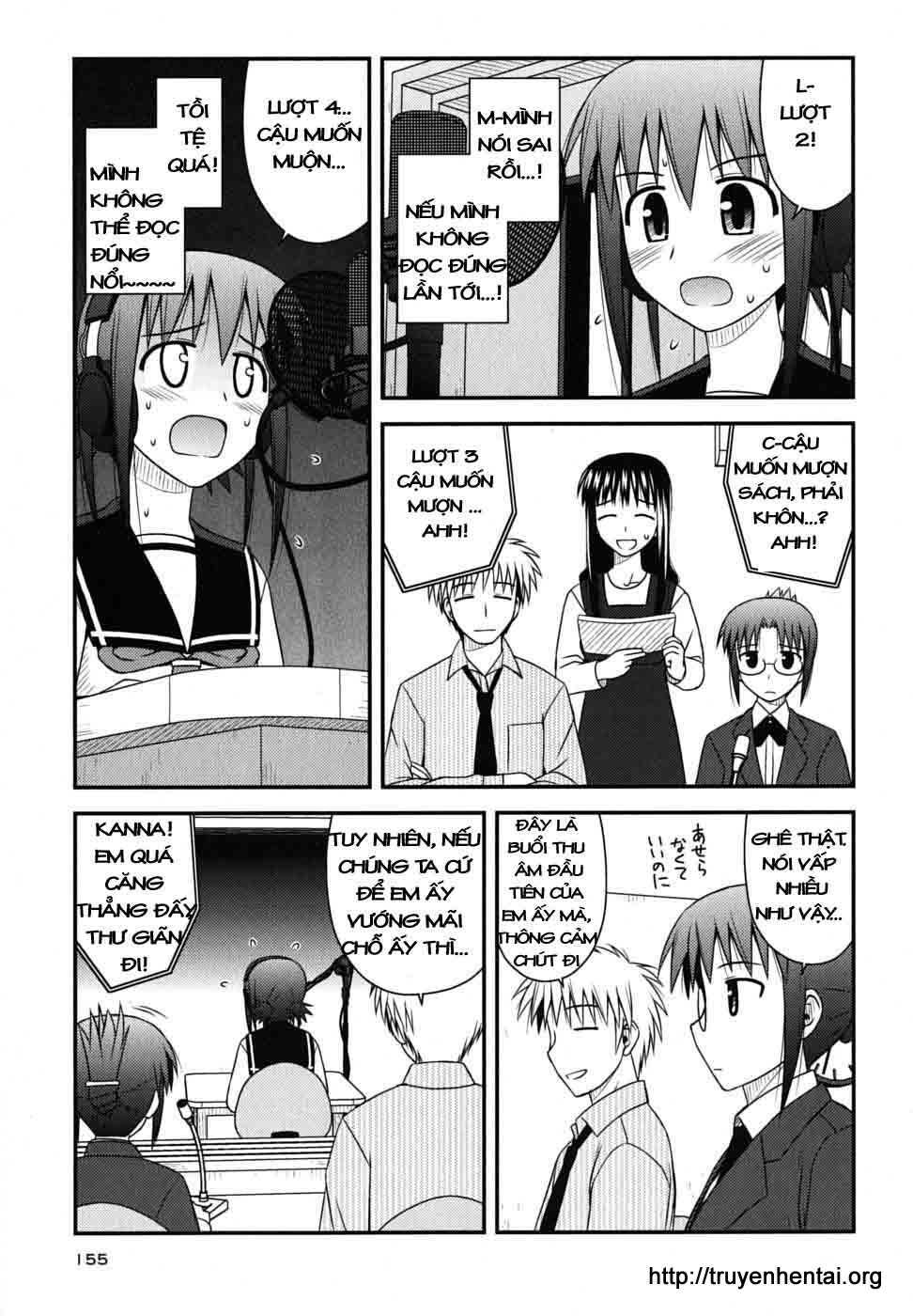 koe de oshigoto! chapter 6 5