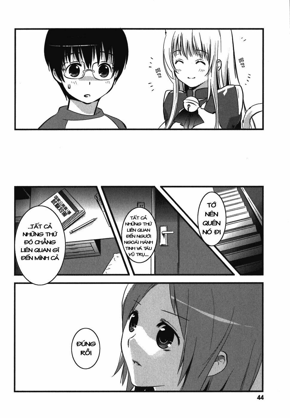 asobi ni iku yo! chapter 2 11