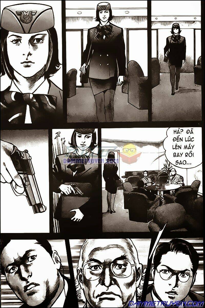 heat - thế giới ngầm chapter 33 5