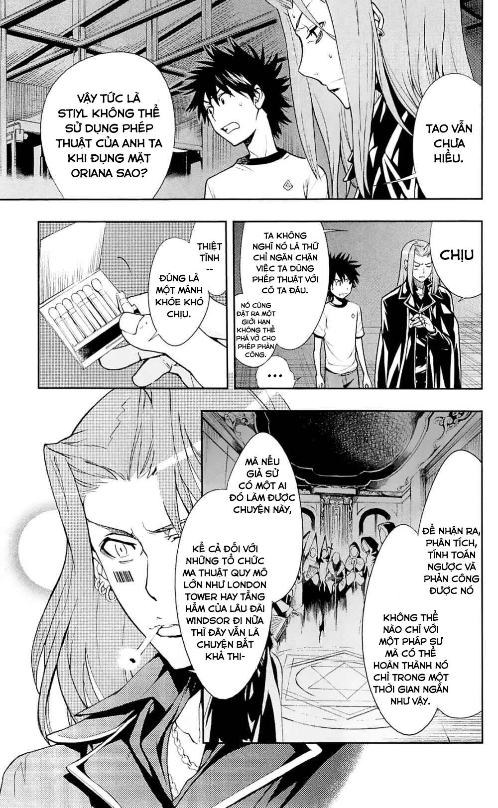 cấm thư ma thuật index chapter 70 26