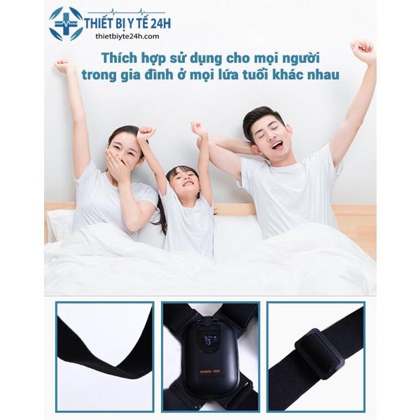 Đai chống gù lưng Kyphosis, Đai Nhắc Nhở Ngồi Đúng Tư Thế FK-212