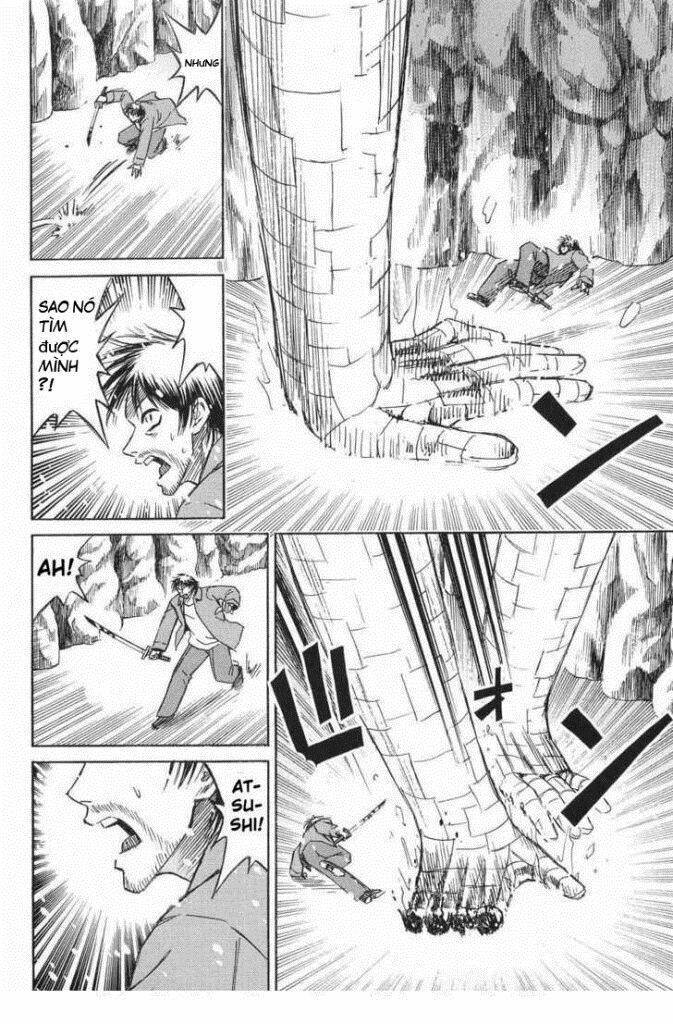 đảo ma cà rồng chapter 75 12