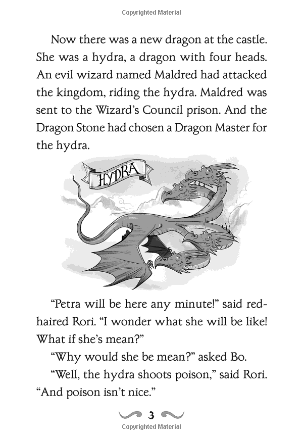 Sách ngoại văn: Song of the Poison Dragon: A Branches Book (Dragon Masters #5)