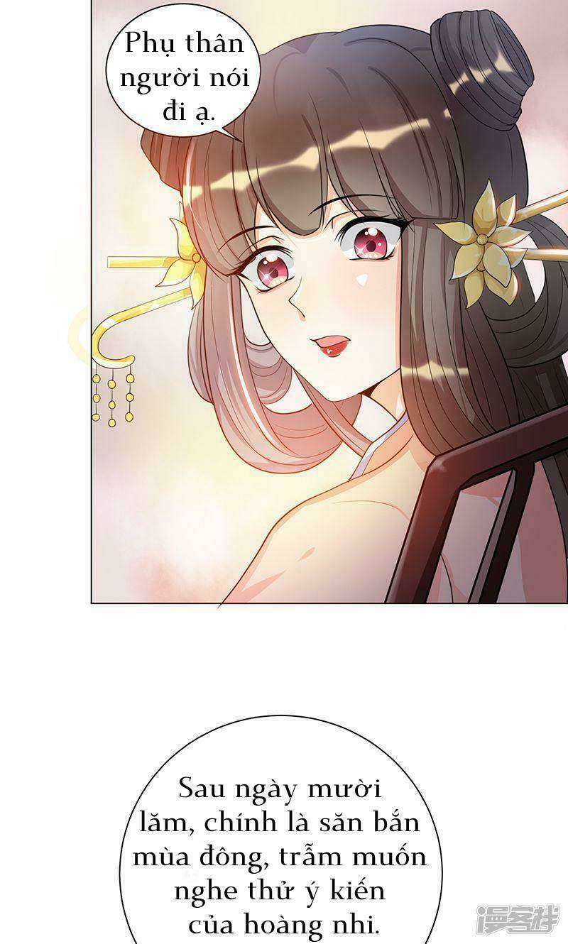 quả nhân có bệnh tên là tương tư chapter 7 15