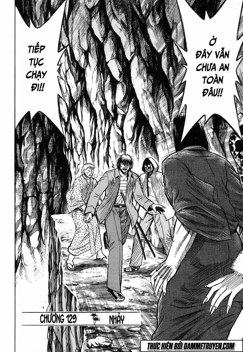 đảo ma cà rồng chapter 129 3