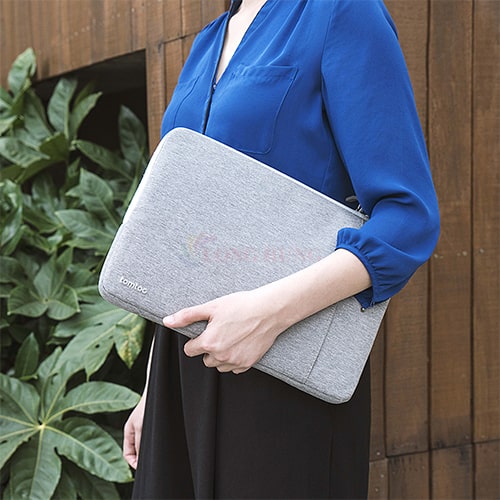 Túi chống sốc Tomtoc Versatile-A13 Protective Laptop Sleeve Mbook Pro/Air 13 inch A13-C02 - Hàng chính hãng