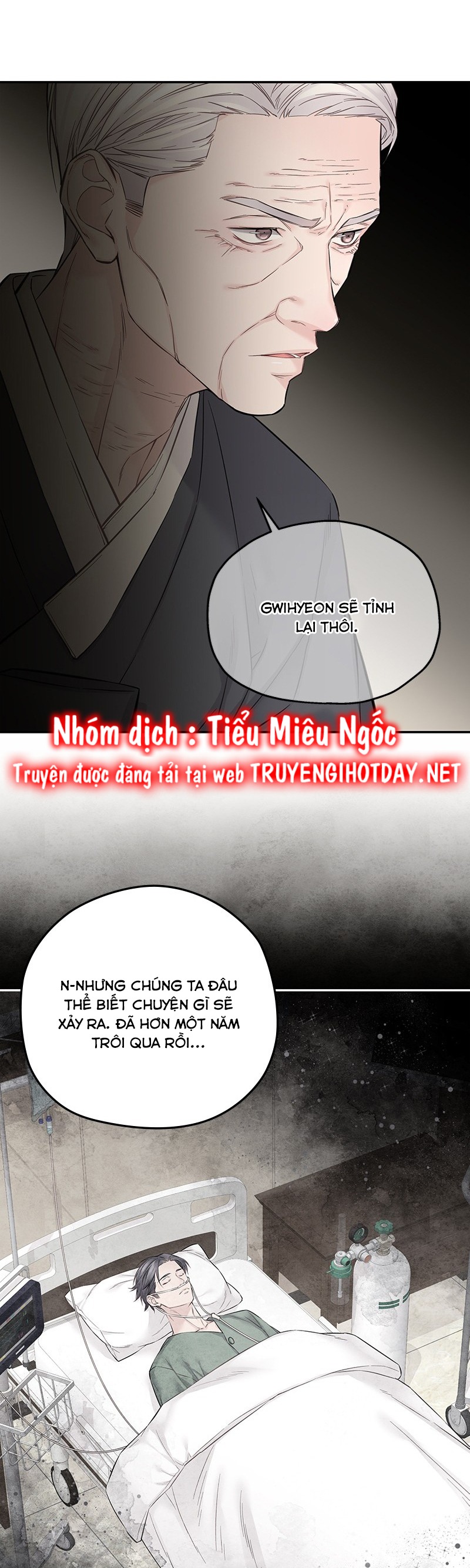 hạnh phúc đó không hề tồn tại chapter 41 44