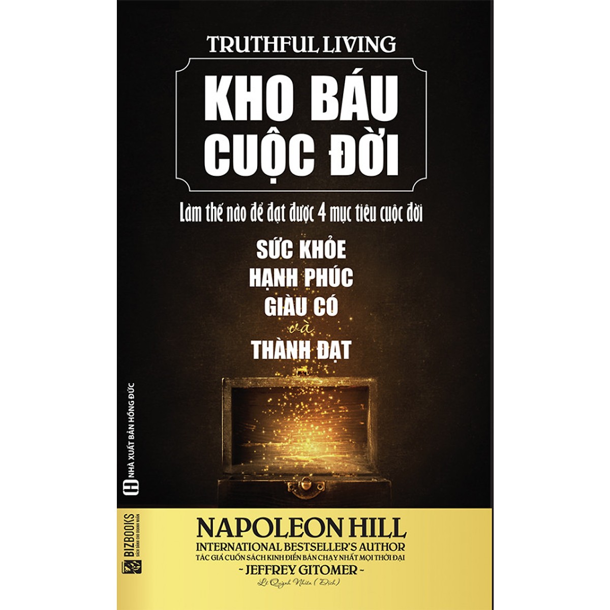 Kho Báu Cuộc Đời (Tặng kèm kho Audio Books)