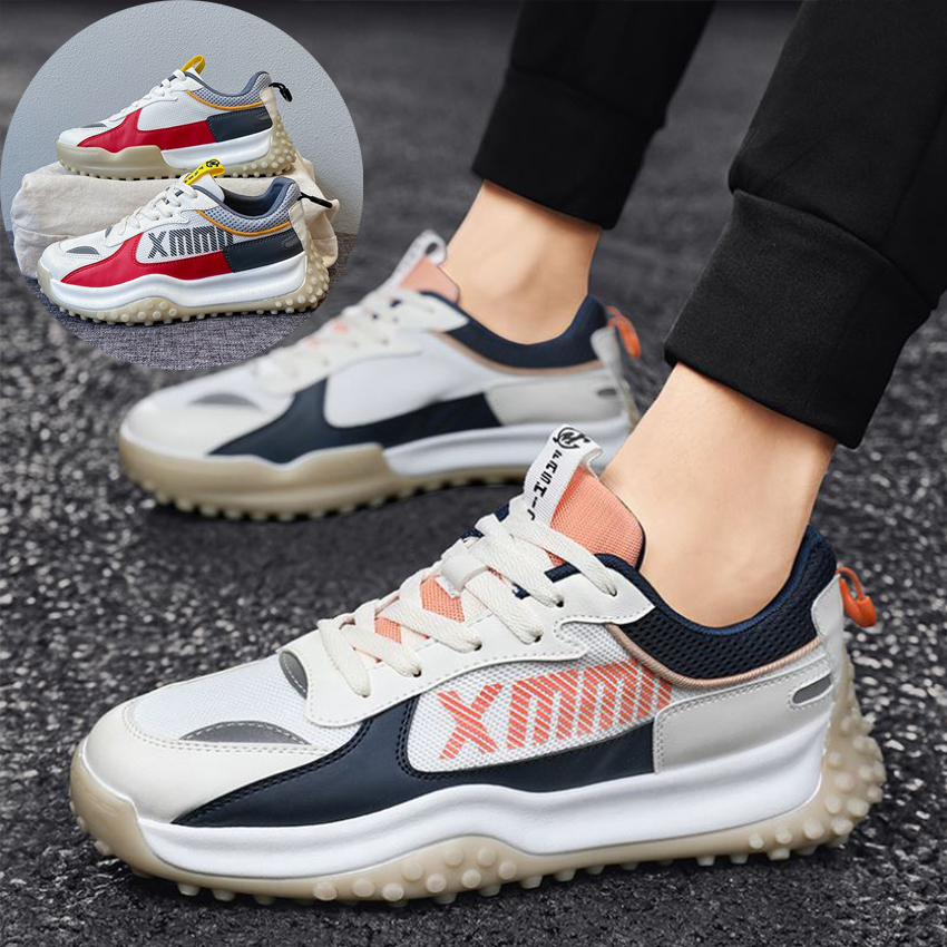 Giày Thể Thao Nữ, Giày Sneaker Nữ Đế Tăng Chiều Cao 3cm 2 Màu Thời Trang Hàn Quốc Tặng Kèm Đồng Hồ Nữ Thời Trang