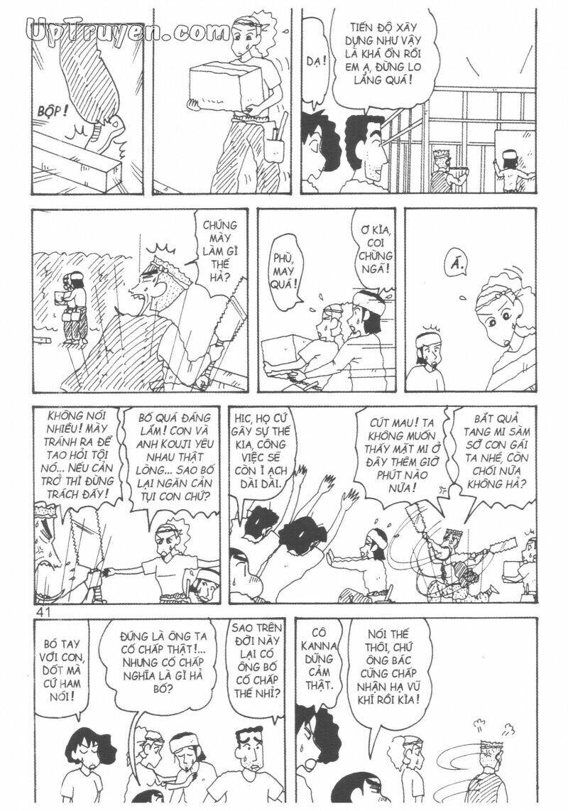 crayon shin-chan cậu bé bút chì chapter 30 44