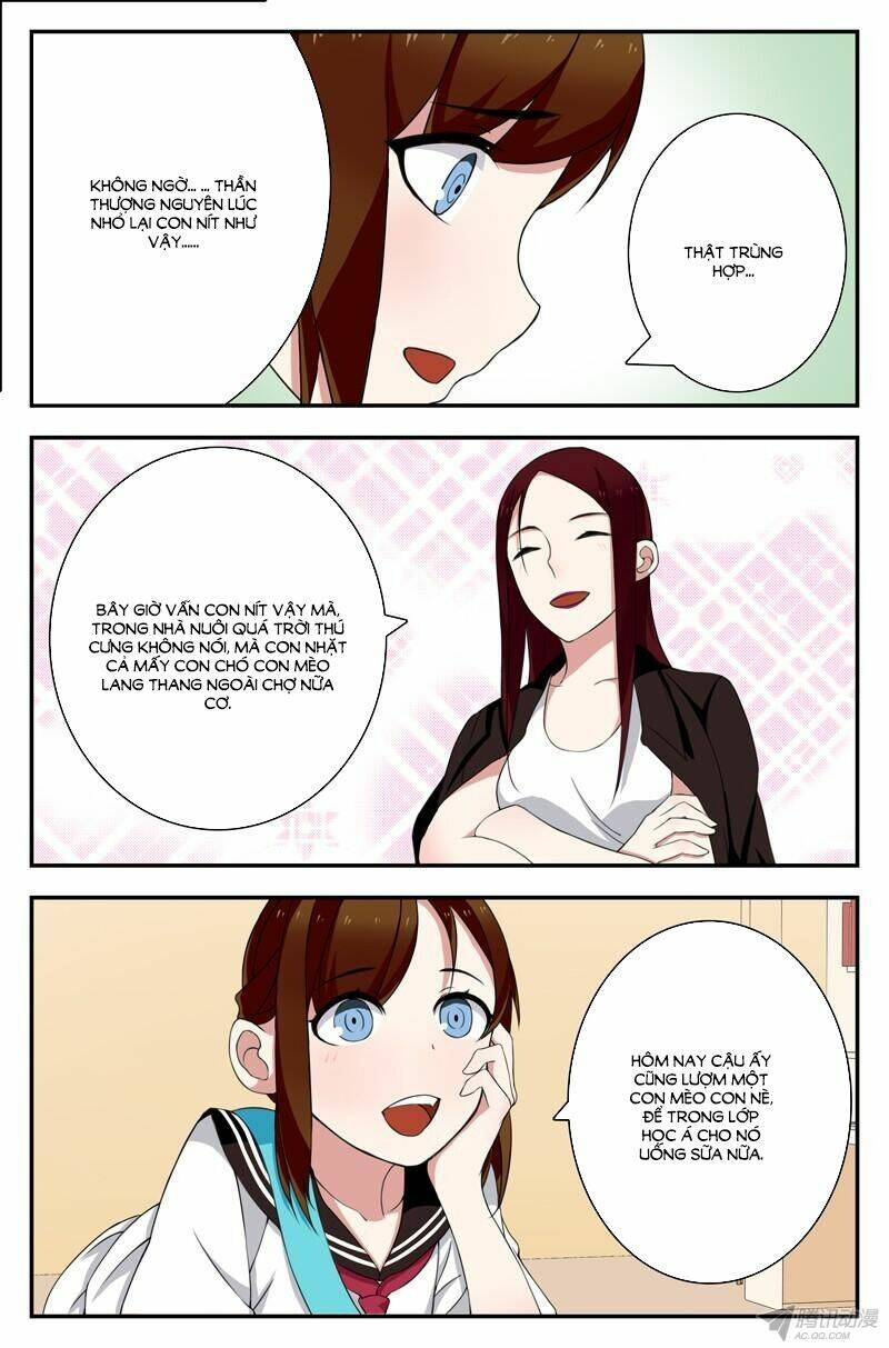 hoán đổi tình duyên chapter 7 3