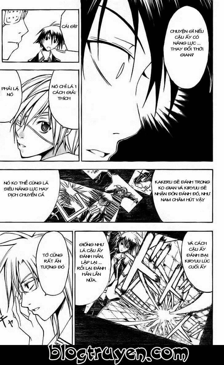 psycho buster chapter 17 17