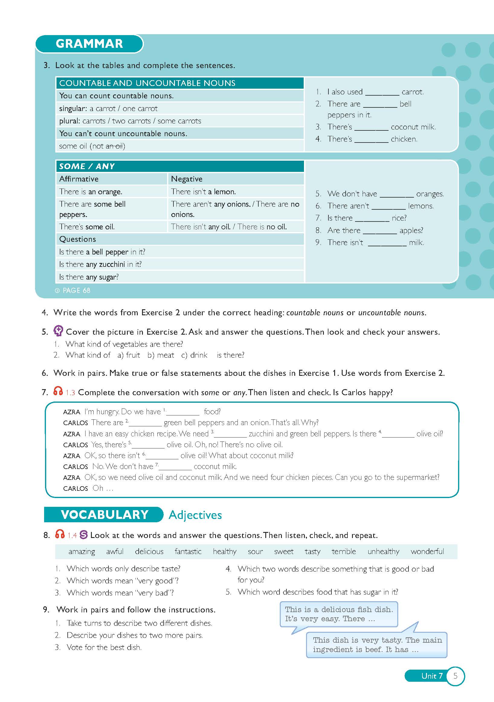 American Jetstream Elementary B Student's book &amp; Workbook