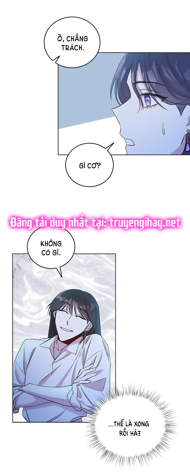 chàng nam phụ kia thực ra là con gái chapter 6 30