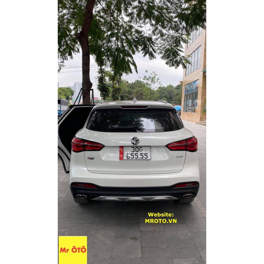 Rèm Che Nắng Xe MG HS Loại 1. Cam Kết Vải Dày Dặn, Chuẩn Khít Theo Xe