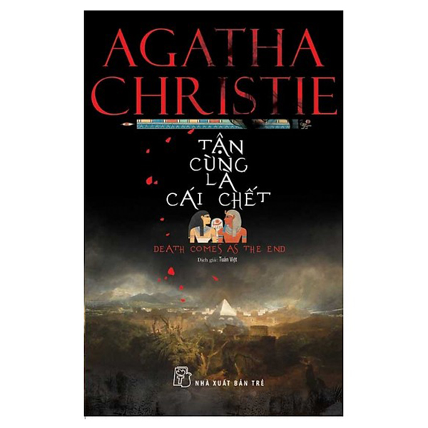 Combo Các Tác Phẩm Của Agatha Christie (14 Cuốn)