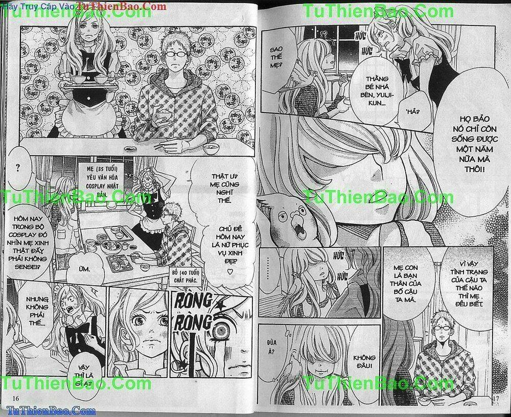 anh bạn bí ẩn chapter 1 9