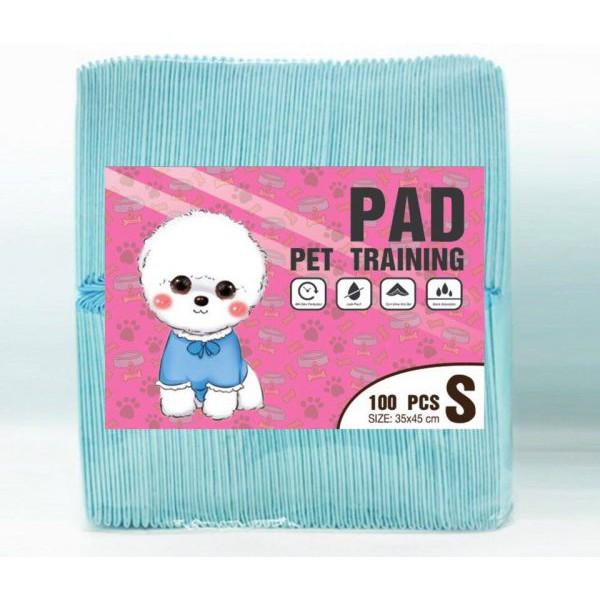 Tấm miếng tã lót vệ sinh chó mèo thú cưng PAD size S, M, L, XL