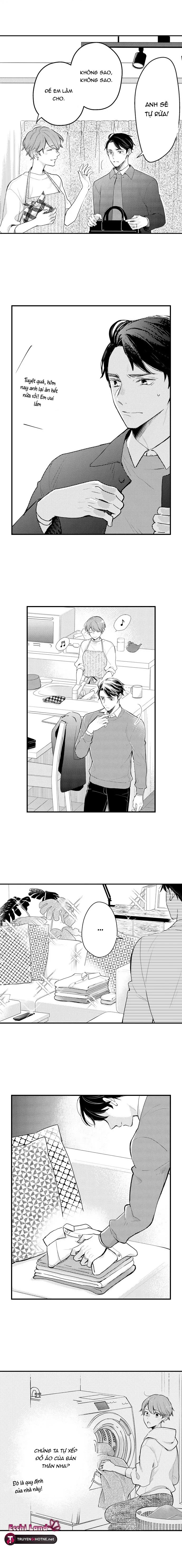 cặp đôi không con chapter 11.2 1