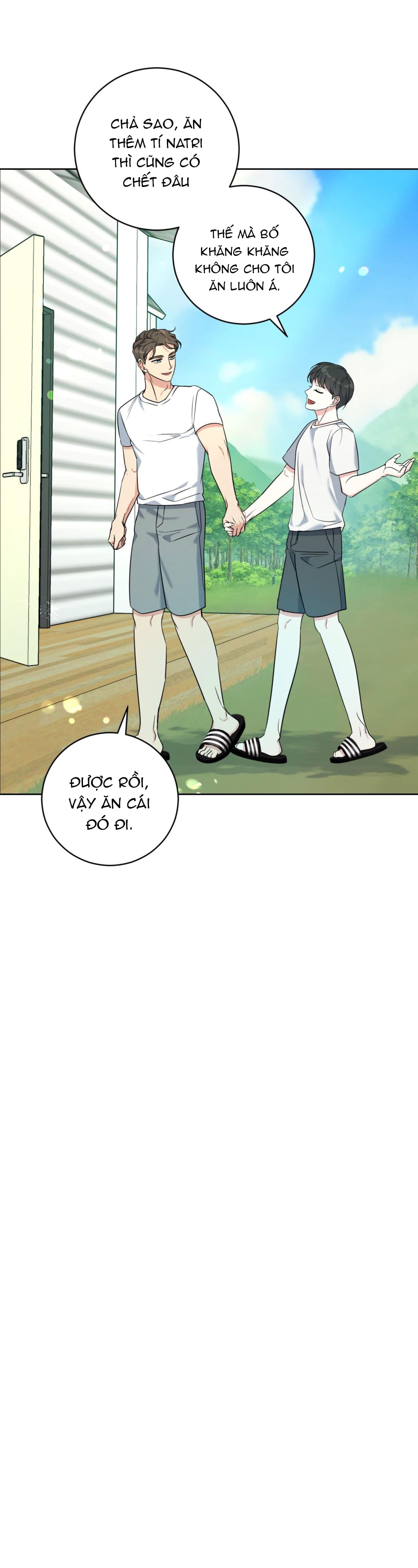 cánh rừng bình lặng chapter 5 28