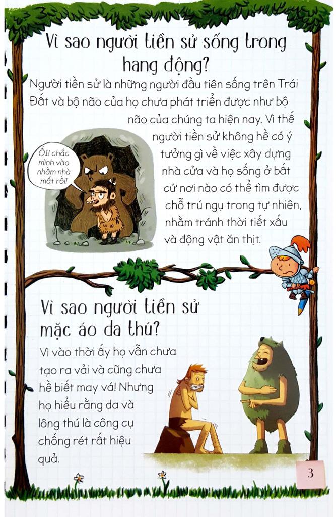 Hỏi Đáp Cùng Em - Vì Sao (Tái Bản 2020)