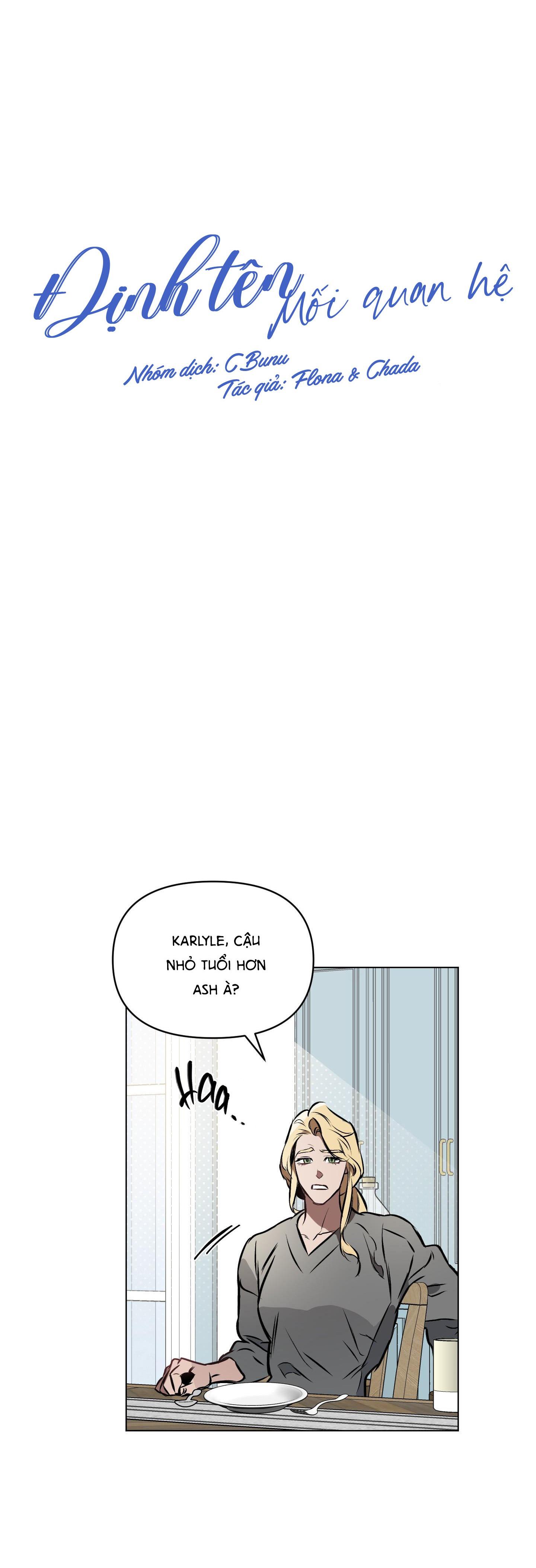 định tên mối quan hệ chapter 34 11