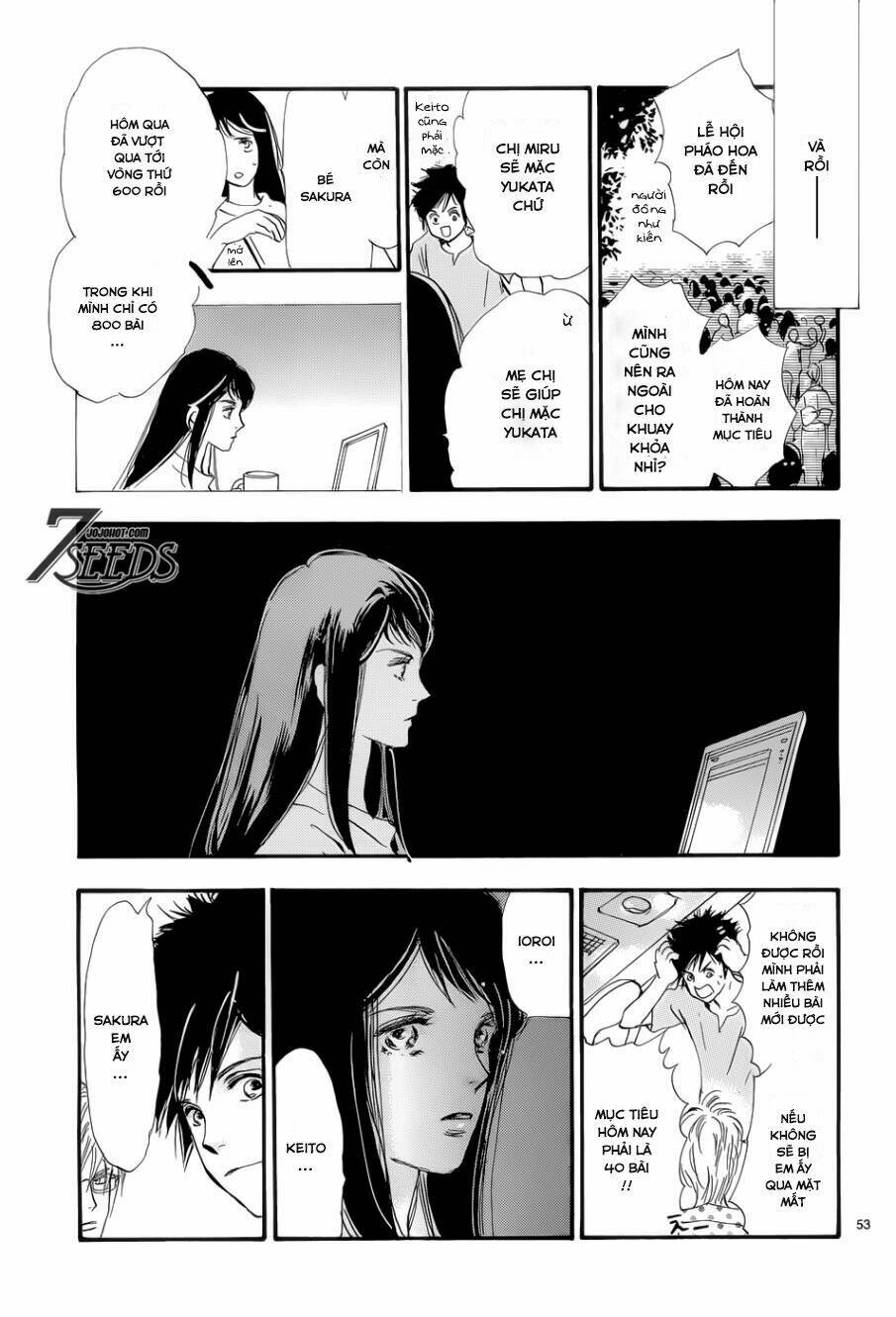 7 mầm sống chapter 172.5 56