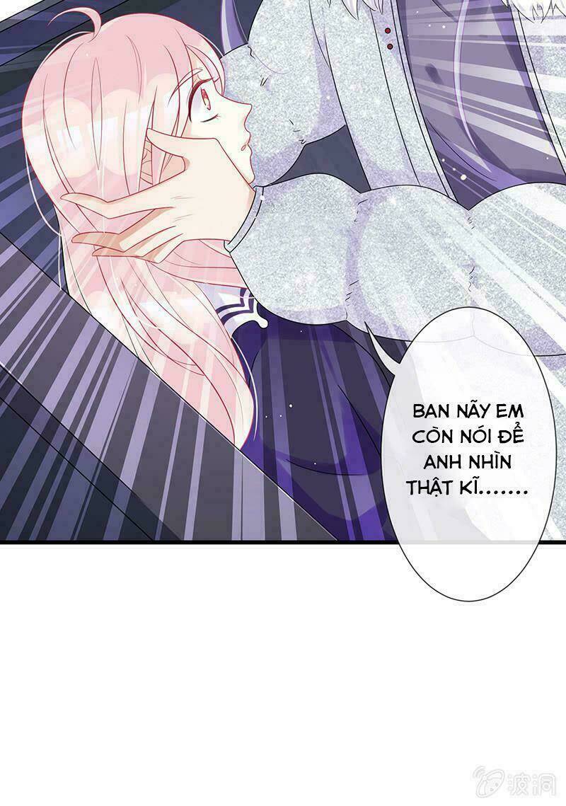 vương bài thiên sư và tiểu manh yêu chapter 24 19