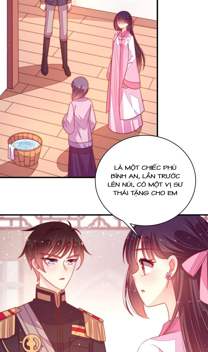 ngày nào thiếu soái cũng ghen chapter 330 9