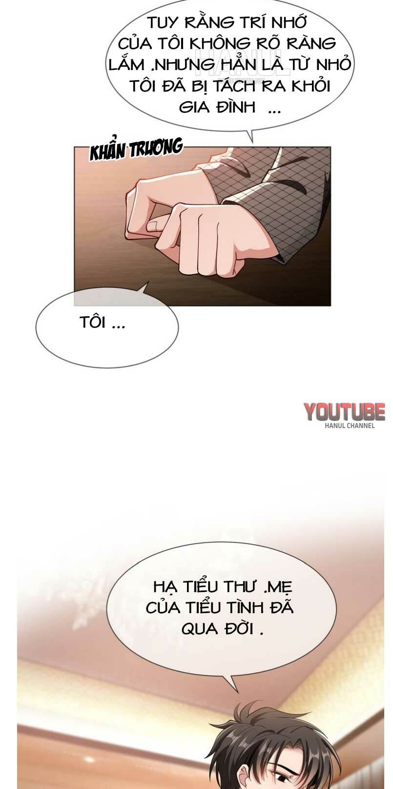 cô vợ nhỏ nuông chiều quá lại thành ác!! chapter 199.1 27