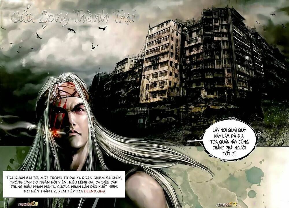 hỏa hồng niên đại hắc cốt đường chapter 1043 12