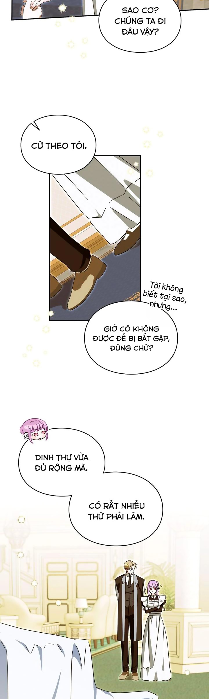 phương pháp bảo vệ anh ấy trong lãnh địa quái vật chapter 54 22