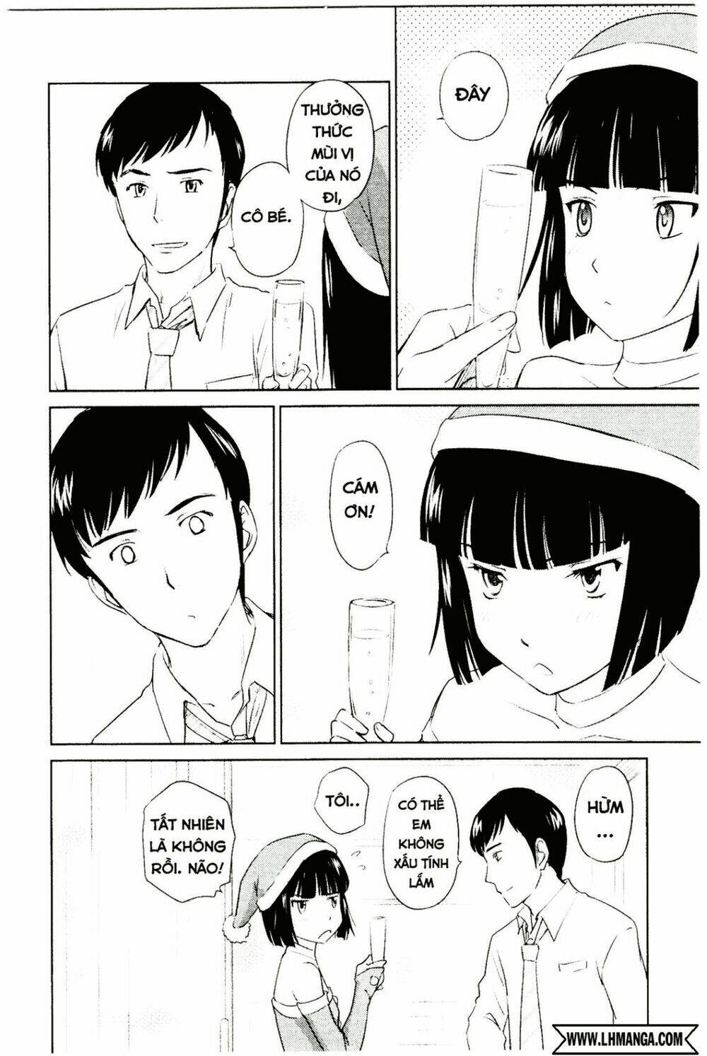 kono oneesan wa fliction desu!? chapter 33 15