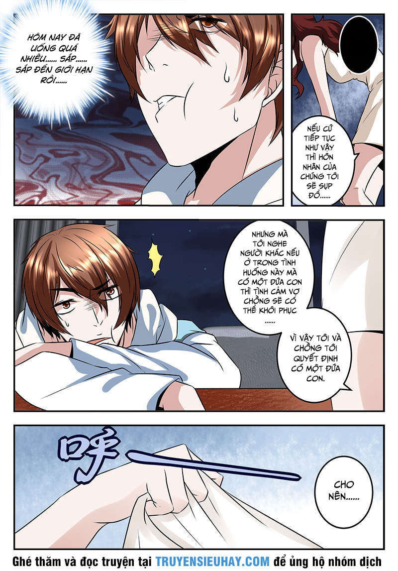 đô thị kiêu hùng hệ thống chapter 56 11